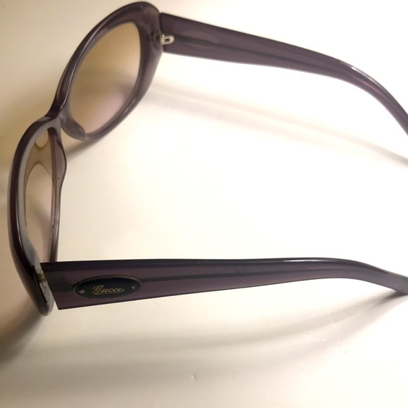 Authentic Gucci Sunglasses 29337S RDTLW 58 13 - Women | Color: Purple main image 9